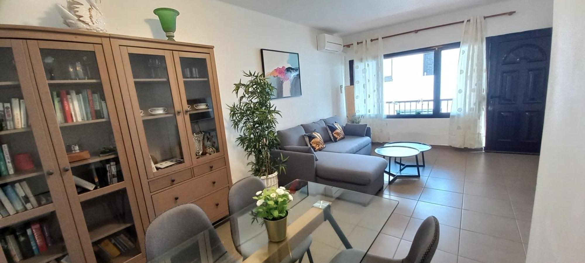Apartamento Steffi Apartment Tías Екстериор снимка
