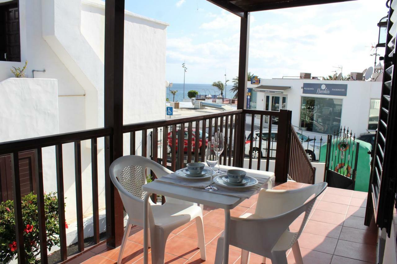 Apartamento Steffi Apartment Tías Екстериор снимка