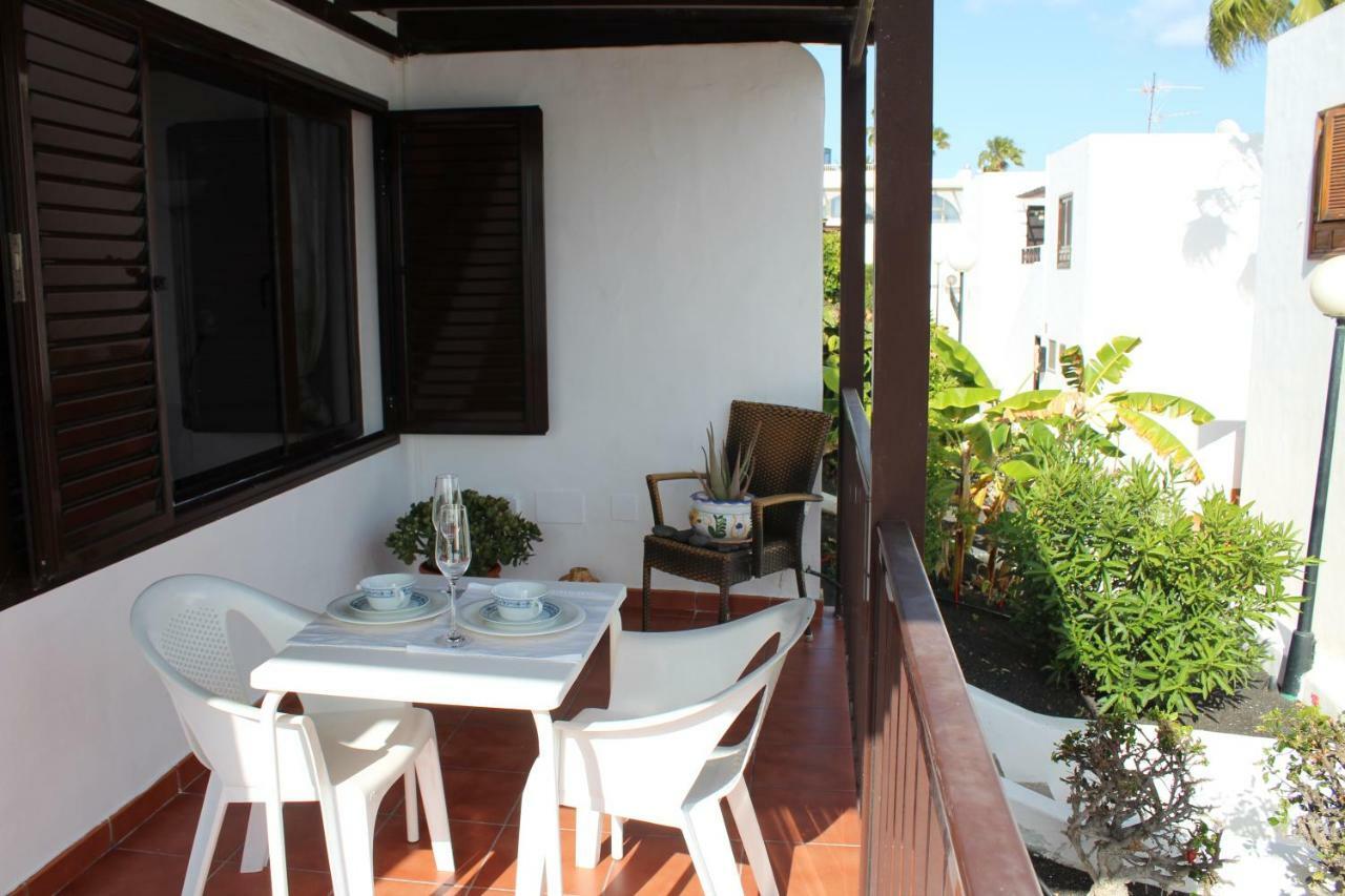 Apartamento Steffi Apartment Tías Екстериор снимка