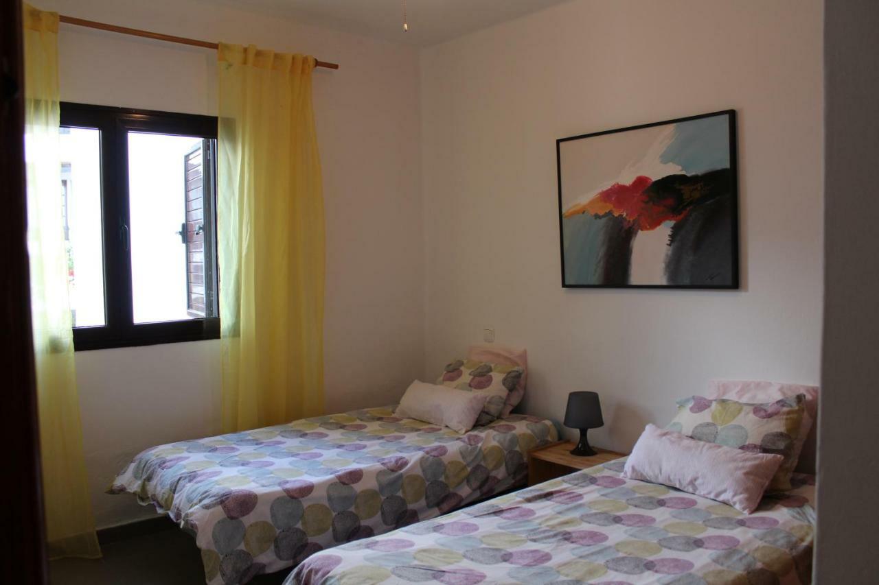 Apartamento Steffi Apartment Tías Екстериор снимка
